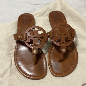 Tory Burch Miller sandals
